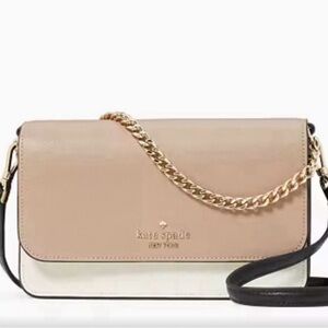 Kate Spade Carson Convertible Crossbody Handbag
